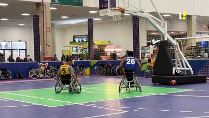 Expo Brasil Paralímpico reúne modalidades e inovação no esporte.