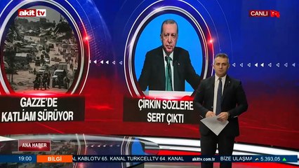 Ana Haber 6 Kasım 2025