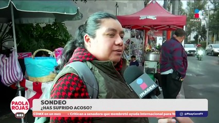 ¿Cómo se castiga el acoso sexual?  | DPC con Paola Rojas