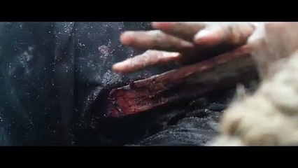 ..LONE SAMURAI Official Trailer (2025).