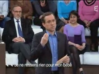 Je ne ressens rien pour mon bébé (2-3)