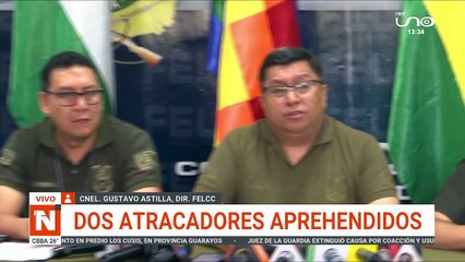 Capturan a atracadores, en su última fechoría chocaron por huir después de robar un celular