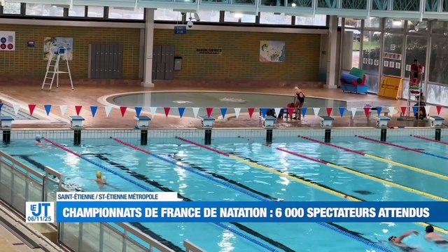 La piscine Raymon Sommet se prépare à accueillir les championnats de France de natation / Le bureau de police du Chambon-Feugerolles rouvre au public / Étudiants et agents municipaux s'associent pour l'aménagement du parc de Villars / Une voiture partagée