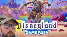 How Disneyland rides work in Fortnite