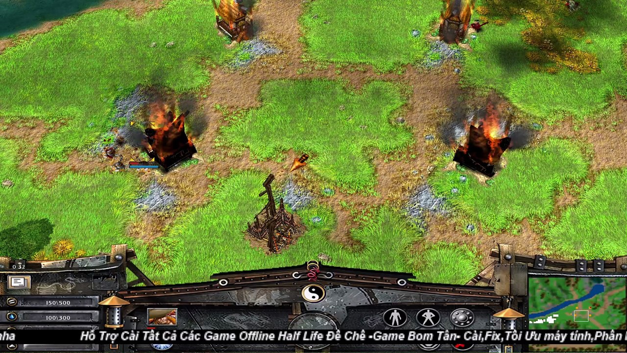 Hướng dẫn tải game Battle Realms Zen Edition Việt Hóa – Cài đặt, fix lỗi nhanh gọn