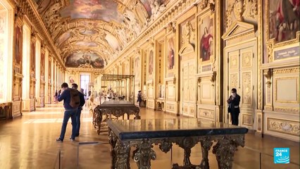 El Louvre bajo escrutinio: seguridad sacrificada por estética, según Tribunal de Cuentas de Francia