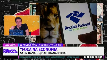 ISENÇÃO DE IMPOSTO, SELIC DO BRASIL PIOR QUE PAÍSES EM GUERRA E BOLHA DA IA; SAMY DANA MANDA A REAL