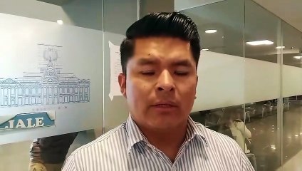 Se definió que el presidente del Senado será Diego Ávila