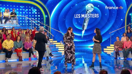 VOICI - "Tu viens de perdre 40 points !" : Nagui vexé après une confidence inattendue de la maestro Morgane dans N'oubliez pas les paroles (ZAPTV)