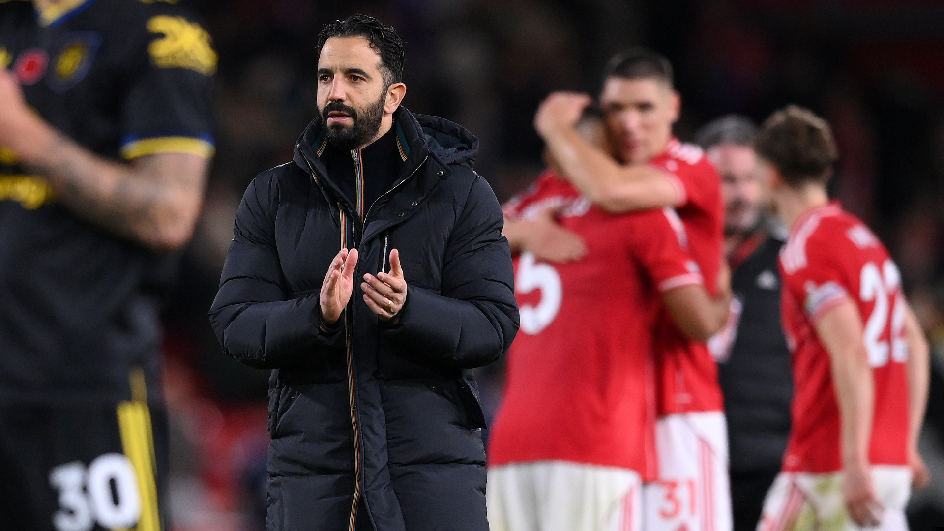 'Forget the past' - Amorim responds to Ronaldo's Manchester United criticism