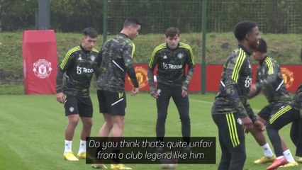 'Forget the past' - Amorim responds to Ronaldo's Manchester United criticism