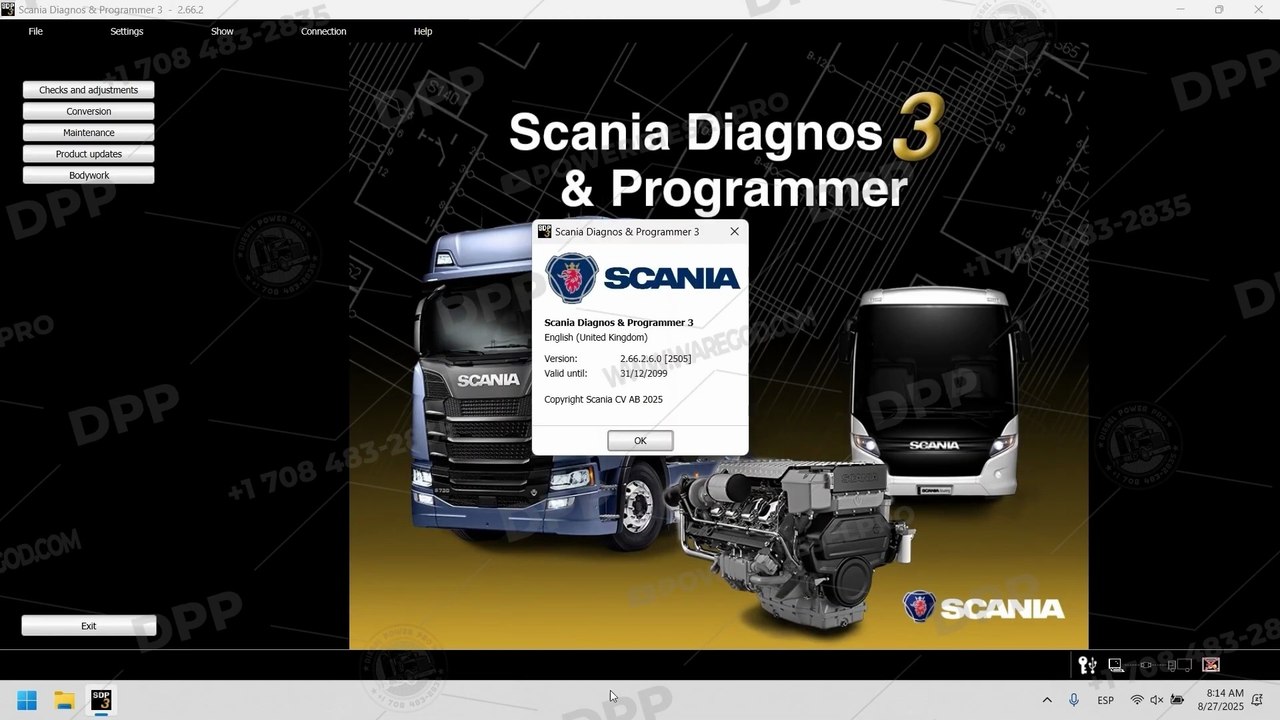 LEARN HOW TO INSTALL SCANIA DIAGNOS & PROGRAMMER 3 2.66.2.6.0 IN LESS THAN 2 MINUTES