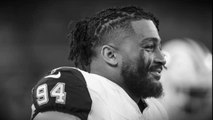 Dallas Cowboys' Marshawn Kneeland dies aged 24