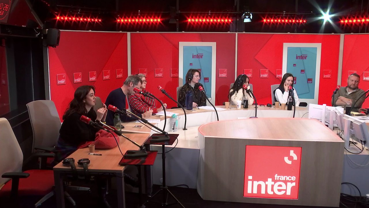 Toujours plus de harcèlement - Tanguy Pastureau maltraite l'info