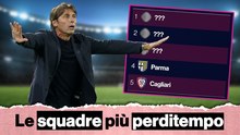 Serie A, quanto tempo perso! Il dato è il peggiore d'Europa...