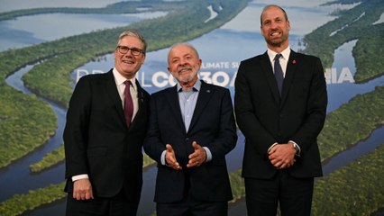 Inicia la COP30 en la Amazonía brasileña