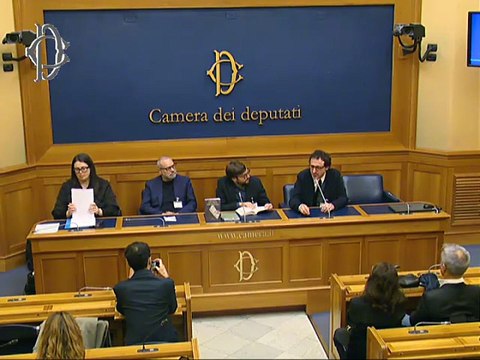 Roma - ​​Presentazione del libro Storia Prossima di Dario Pontuale - Conferenza stampa di Stefania Ascari (06.11.25)