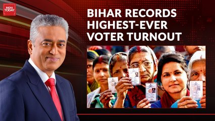 Bihar records 64.46 per cent voter turnout in Phase 1, Prashant Kishor exclusive
