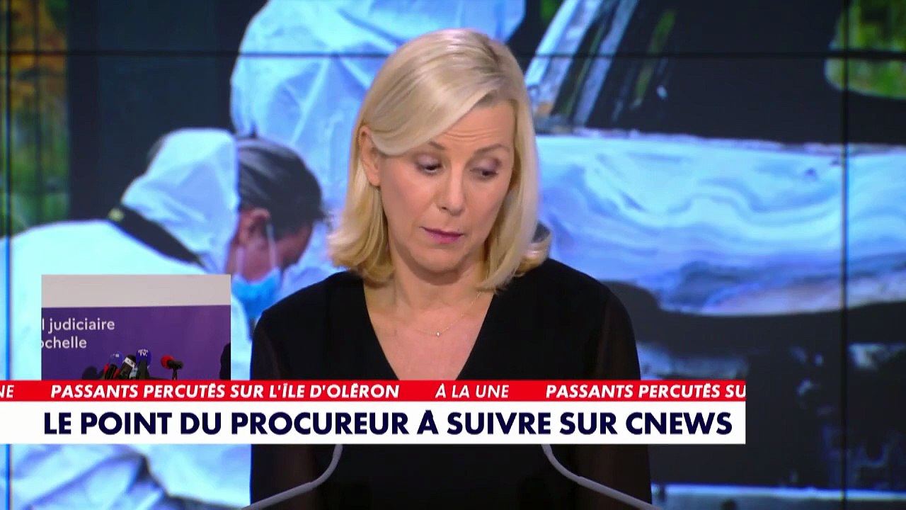 Punchline - Attaque à la voiture bélier sur l'Île d'Oléron : Pourquoi le PNAT refuse de parler de terrorisme ?