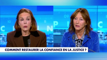 Punchline - Laurence Ferrari reçoit Ségolène Royale à l'occasion de la sortie de son livre «Mais qui va garder les enfants»