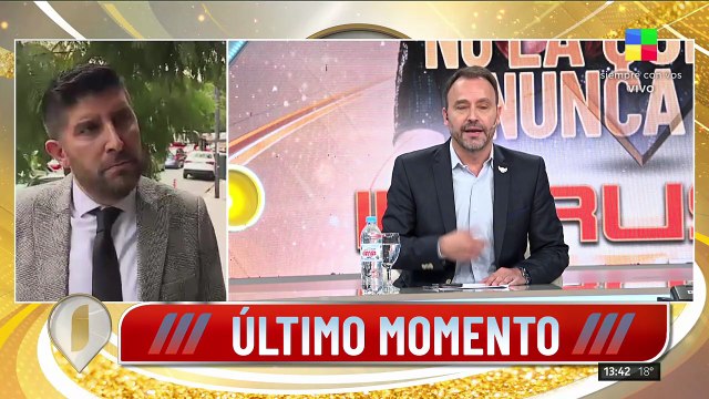 La revelación del abogado de Viviana Canosa: Procesalmente Viviana ganó y Lizy Tagliani perdió