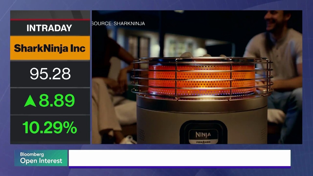SharkNinja CEO Says Consumers Are Still Getting Value, Even With Higher Prices