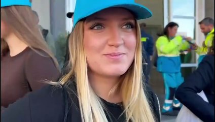 Test di evacuazione ai Campi Flegrei, le studentesse: "Importante, così non si fa casino"