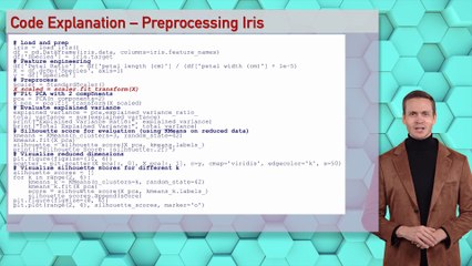 Day 68 - PCA: Principal Component Analysis (PCA) – Beginner’s Guide for AI Coding | #DailyAIWizard