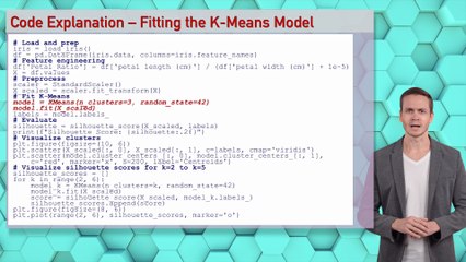 Day 67: K-Means Clustering – Beginner’s Guide for AI Coding | #DailyAIWizard