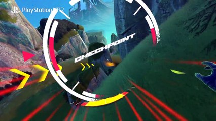 Rush: Apex Edition - Launch Trailer | PS VR2 Games