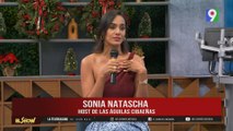 Mujeres en Pelota: “Sonia Natascha, Host de Las Águilas Cibaeñas”| ESM