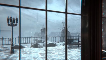 Syberia - Remastered - Launch Trailer | PS5 Games