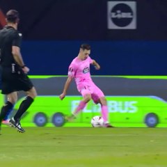 Goal by Pablo Durán