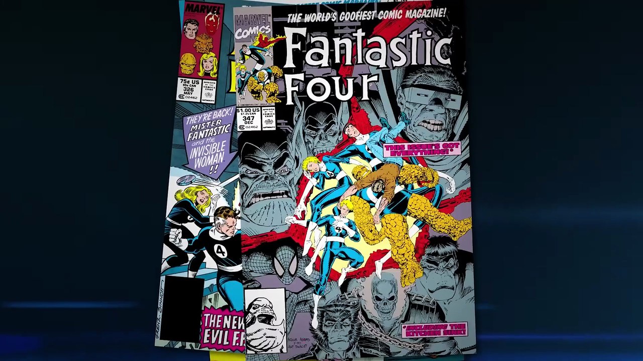 The Fantastic Four: First Steps - Official '1994 Cameos' Behind the Scenes Clip (2025)