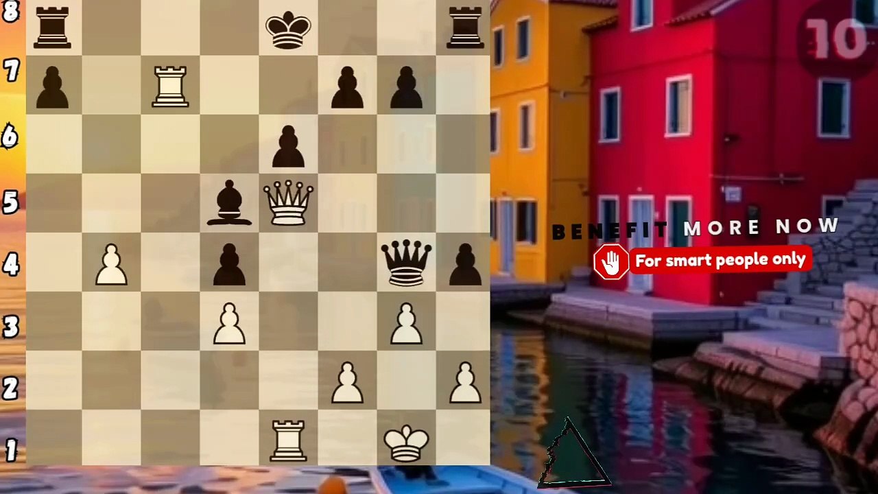 Can you checkmate in 3 moves? (White to play)♟️