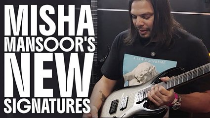 Misha Mansoor's new Jackson Juggernauts