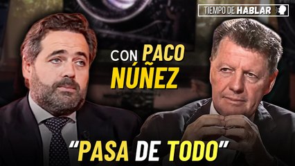 TdH / Paco Núñez deja en shock a Alfonso Rojo: "PAGE PASA DE TODO y no gestiona nada"