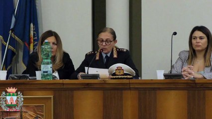Marcianise (CE)  - Encomi agli agenti di polizia municipale (06.11.25)