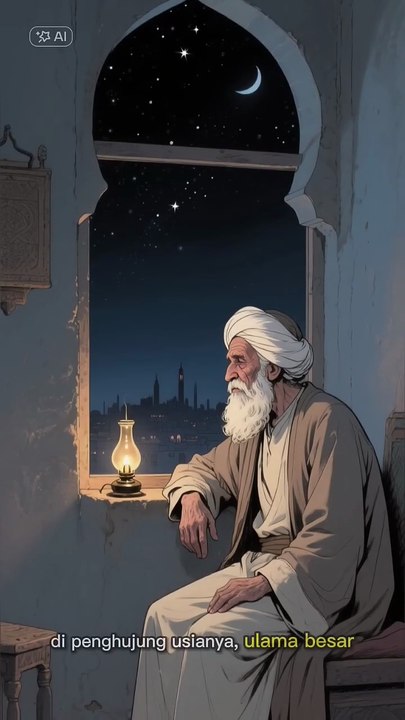 Kisah Imam Ahmad Bin hambal #islamicshorts #berandayoutube #ngobrolperkaraiman