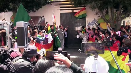 Jeanine Áñez recupera la libertad después de casi cinco años en prisión por la crisis de 2019