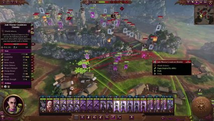 Total War: Warhammer 3 - Official Tides of Torment Expansion Release Date Trailer