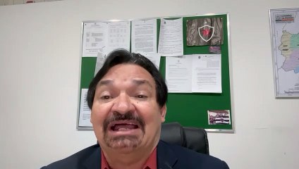 Delegado Gutemberg Cabral, da Delegacia de Princesa Isabel-PB