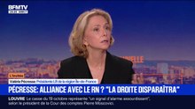 Valérie Pécresse: "La primaire, ce n'est pas le meilleur des moyens de se rassembler, mais à ma connaissance, c'est le seul"