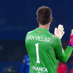 Goal by Pablo Durán