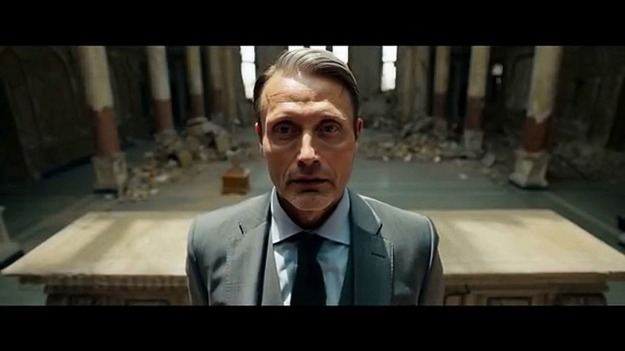 ..Constantine 2 (2025) - Teaser Trailer - Keanu Reeves, Mads Mikkelsen