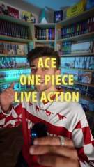 Netflix révèle l'acteur qui incarnera Ace dans le live action One Piece ! 🔥