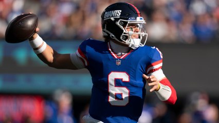 Giants vs. Bears Matchup: Chicago Favored to Win on Sunday