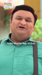 Hathi Bhai Ke Nek Vichar!#comedy #funny #relatable #shorts #funnyvideo #cricket #teamindia