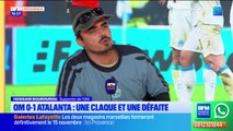 Virage Marseille du jeudi 6 novembre - OM 1-0 Atalanta : une défaite logique