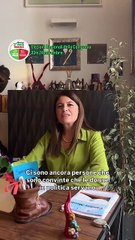 Roberta Gaeta - Non sono una quota rosa. (06.11.25)